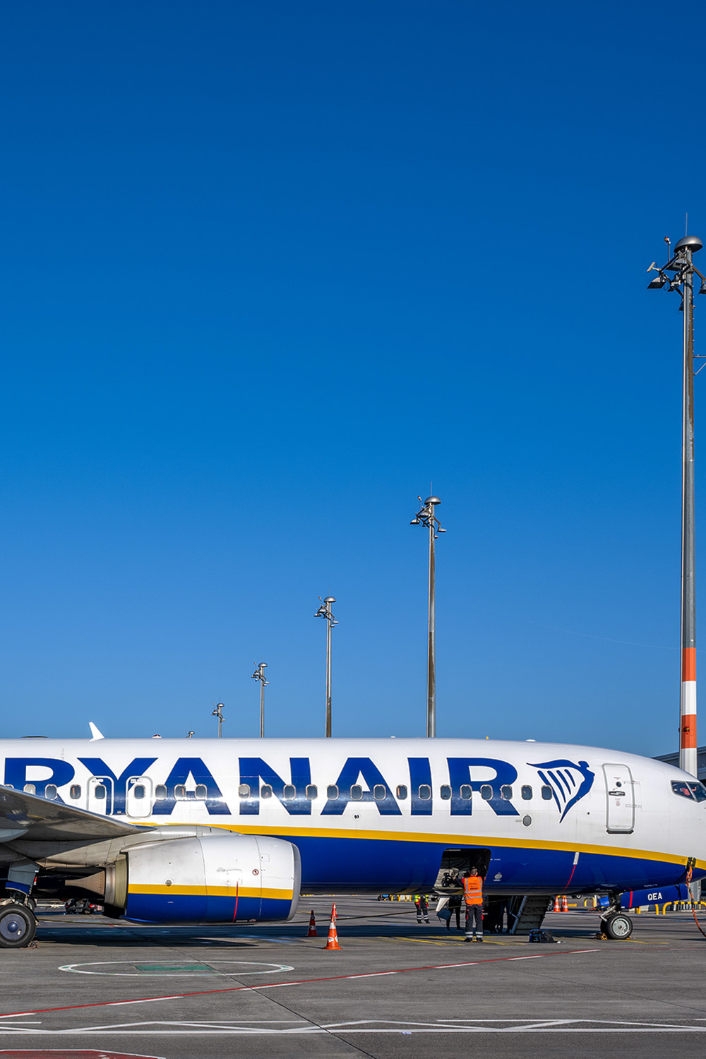 Ryanair fliegt neu nach Billund
