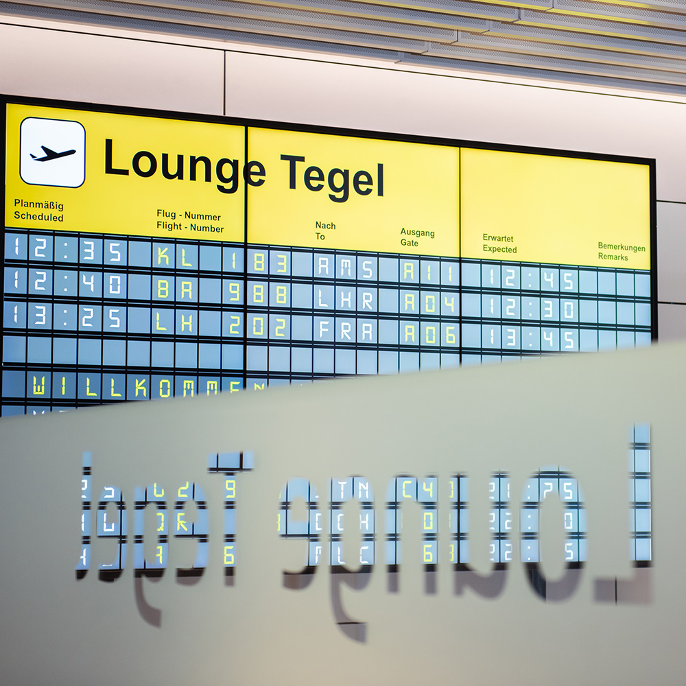 BER Lounge Tegel
