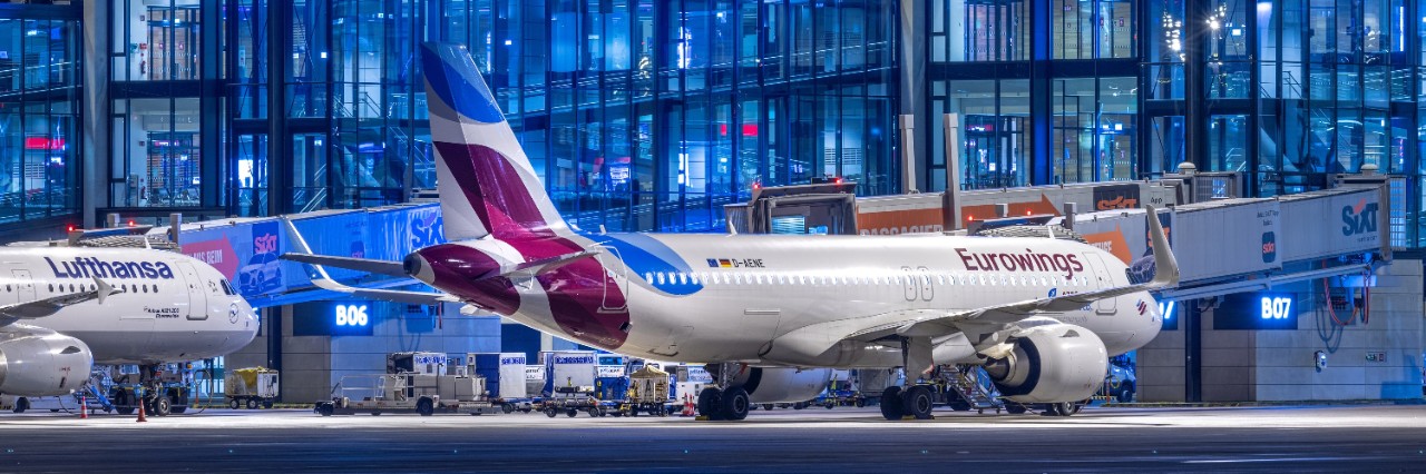 Eurowings flies direct to Dubai