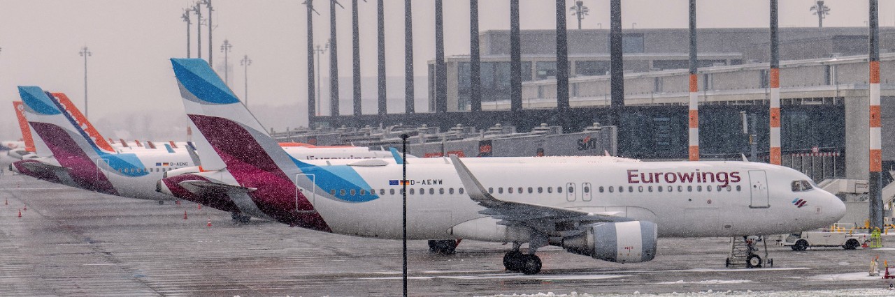 The far north with Eurowings