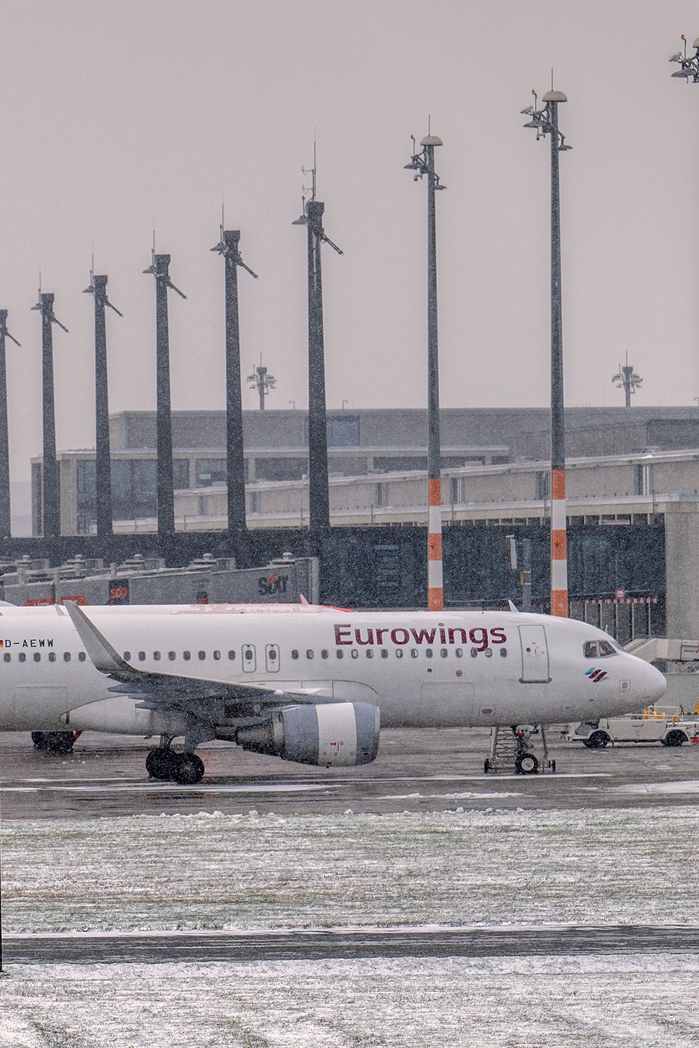 The far north with Eurowings