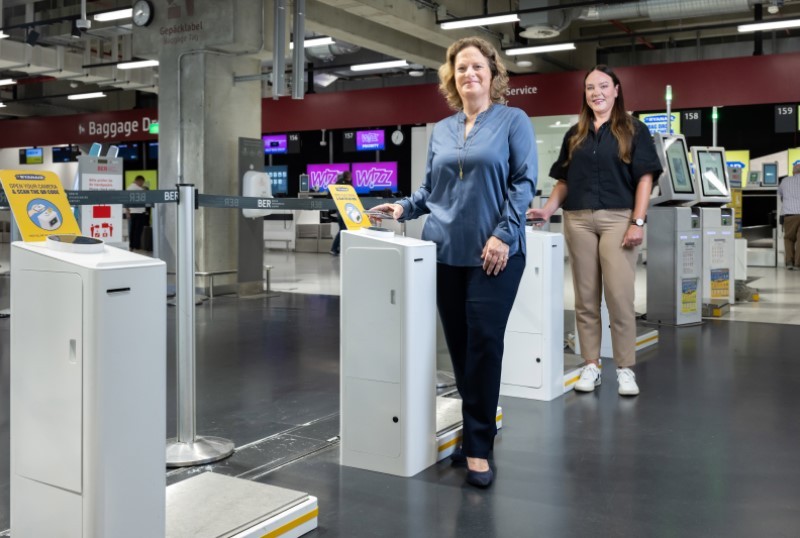 New service for Ryanair passengers at BER | BER Airport