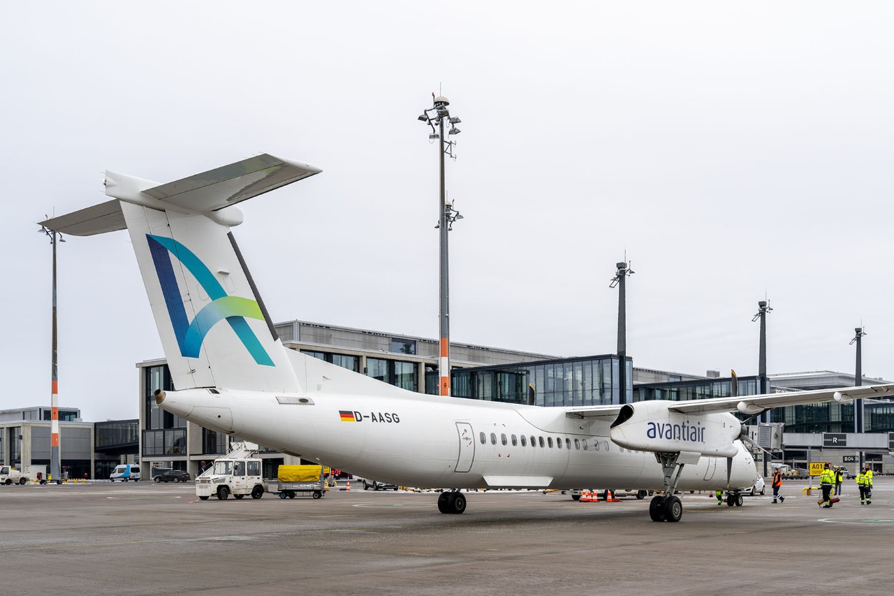 Avantiair Aircraft