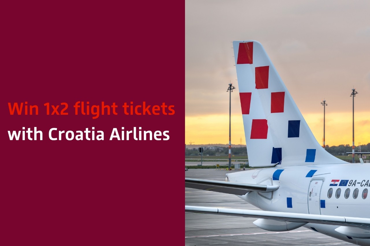 Croatia Airlines at BER  