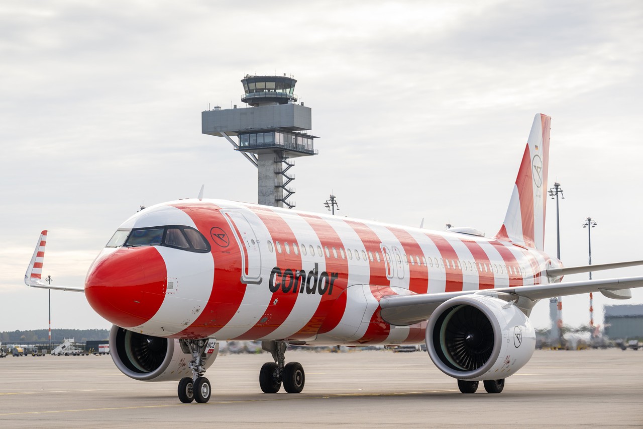 Condor aircraft