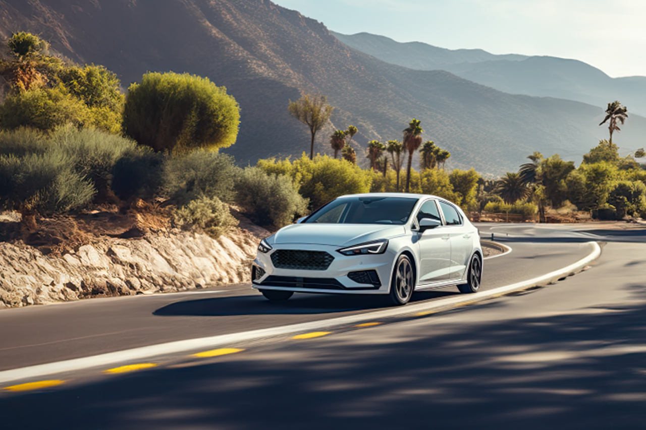 Car Rental (DiscoverCars)