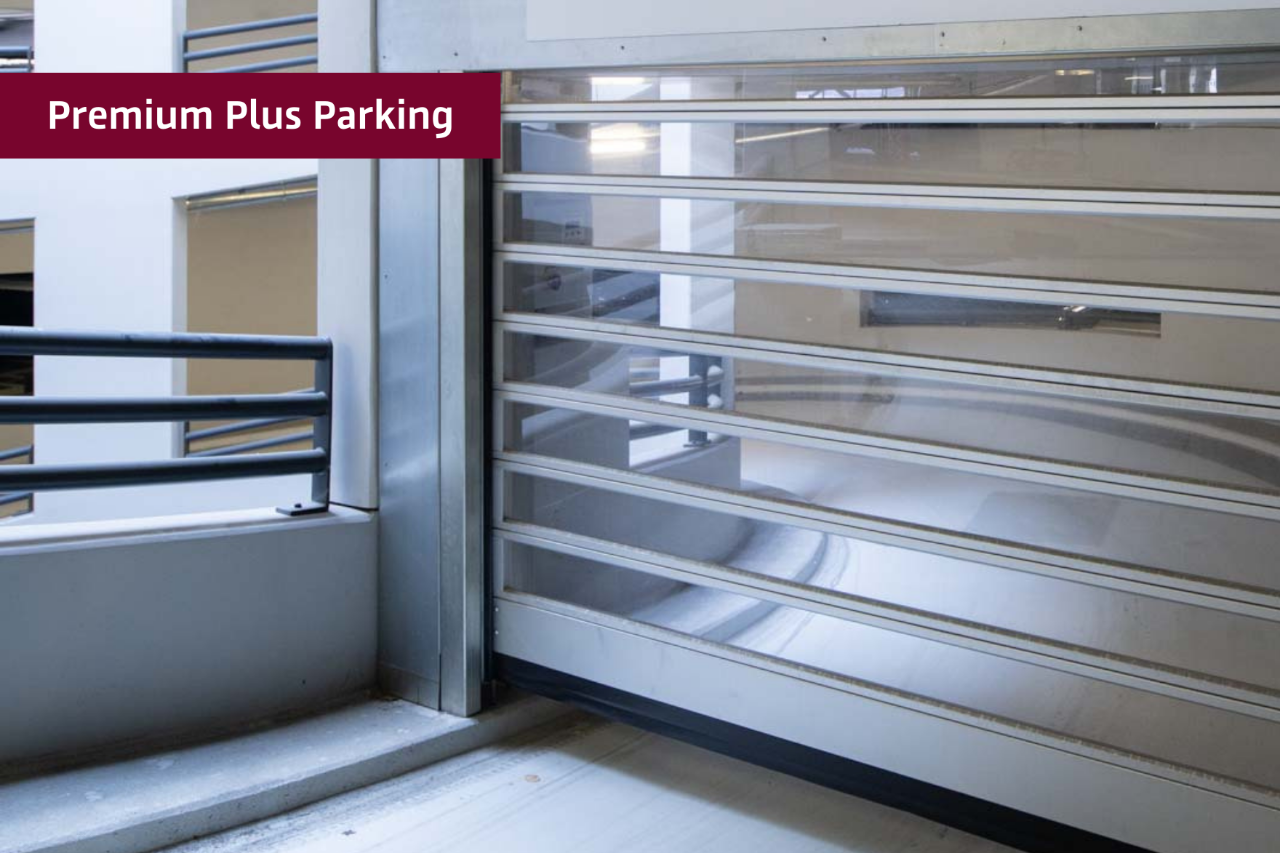 Premium Plus Parking