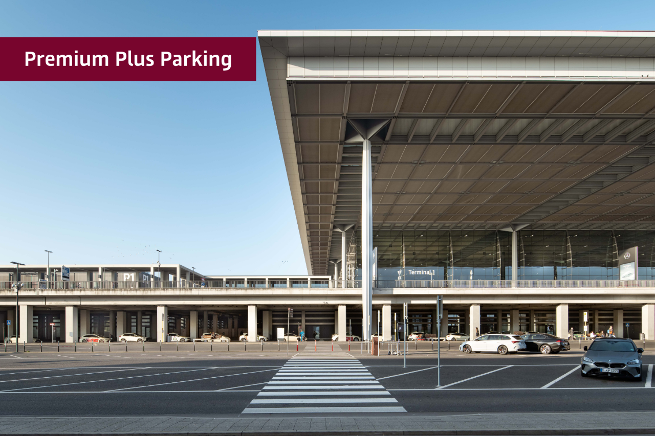 Premium Plus Parking
