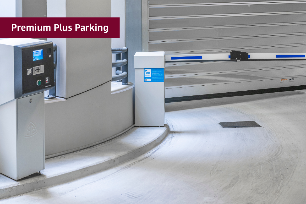 Premium Plus Parking