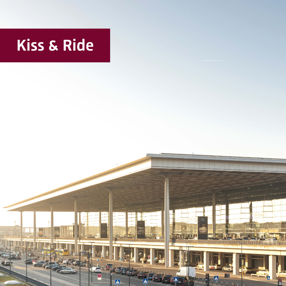 Kiss & Ride Terminal