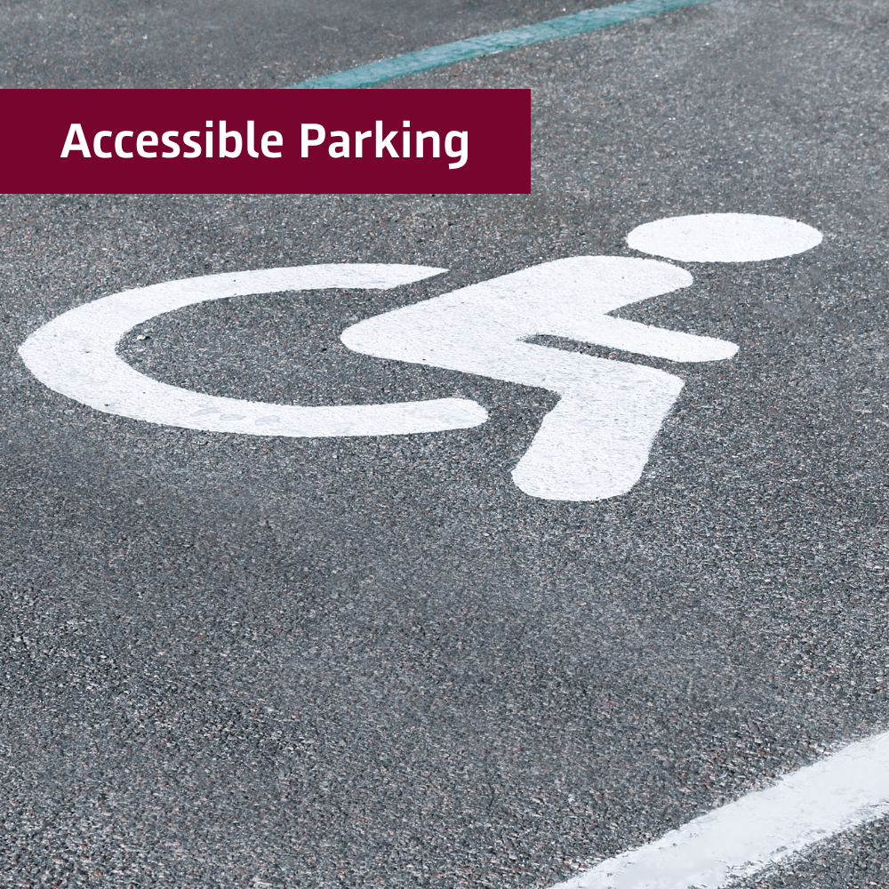 Accessible Parking 