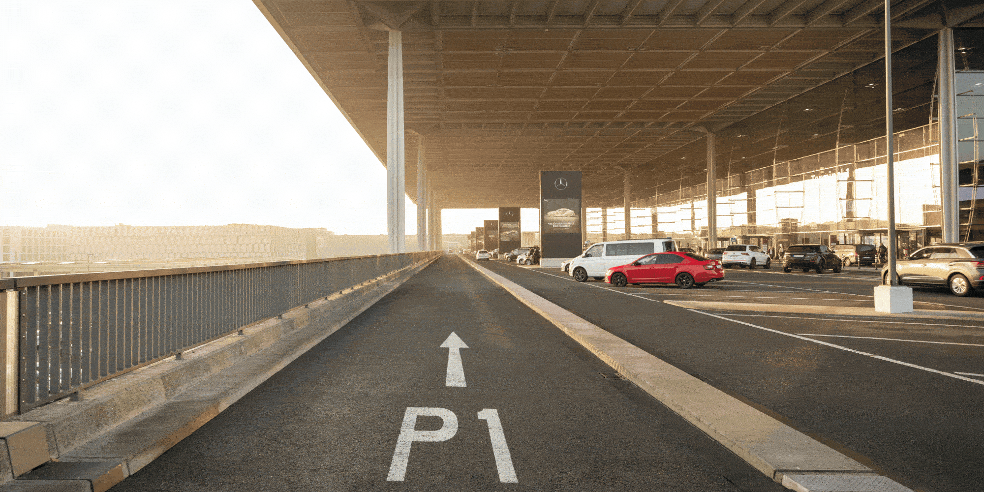 Valet Parking