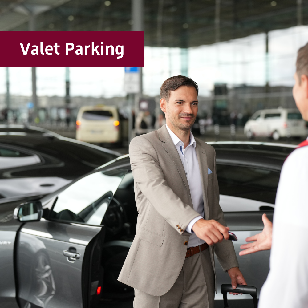 Valet Parking