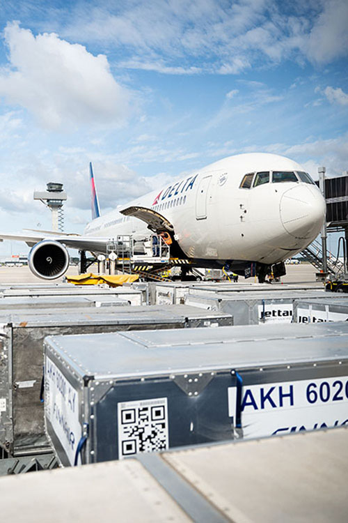 Aircraft of Delta Air Lines