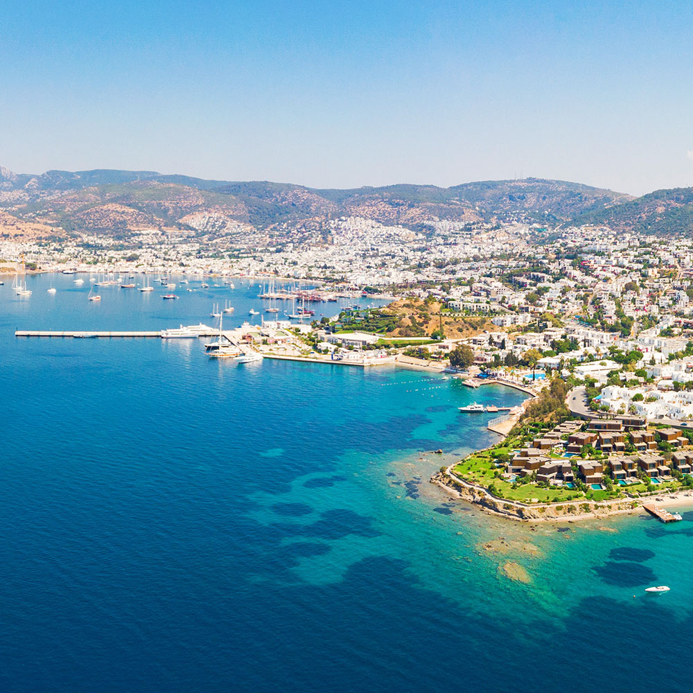 Mehr erfahren über: Destination Bodrum
