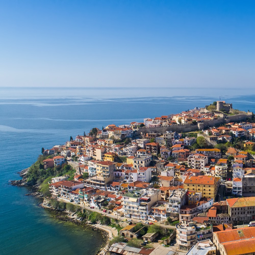 Mehr erfahren über: Destination Kavala