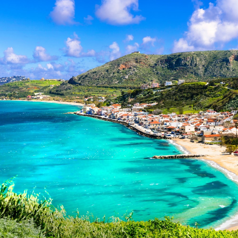 Mehr erfahren über: Destination Kreta