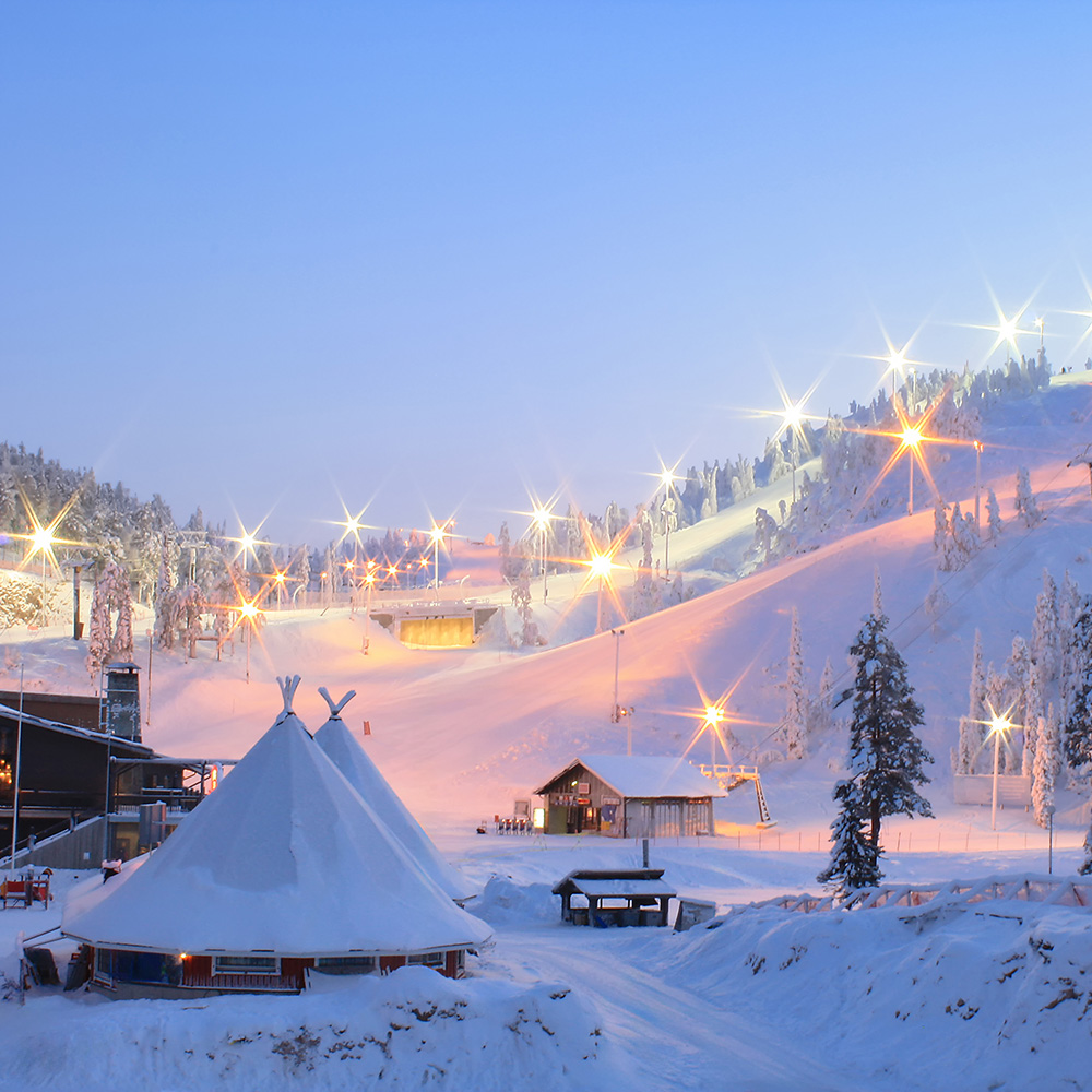 Mehr erfahren über: Destination Kuusamo