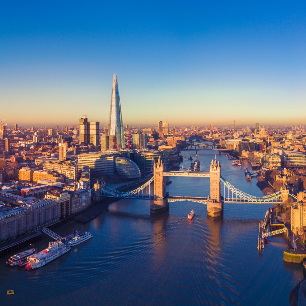Mehr erfahren über: Destination London