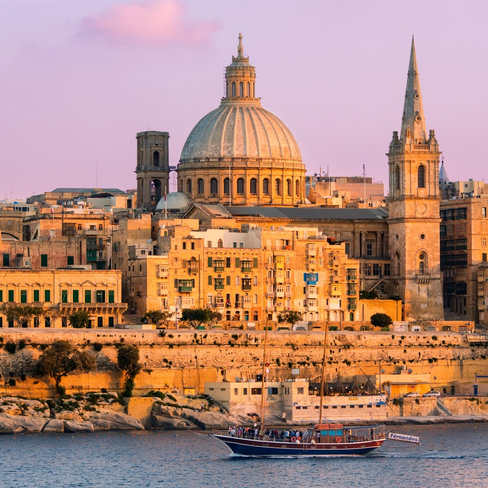 Mehr erfahren über: Destination Malta