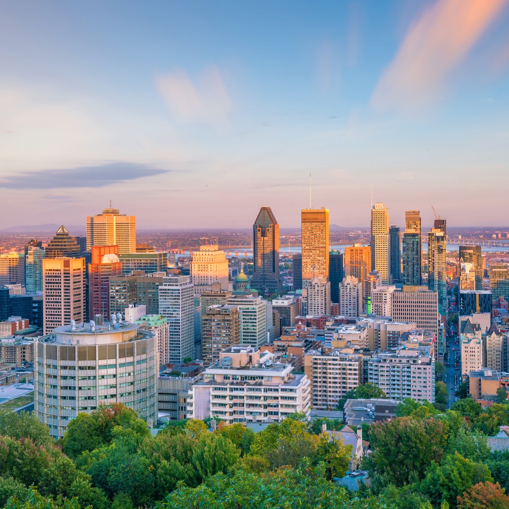 Mehr erfahren über: Destination Montréal