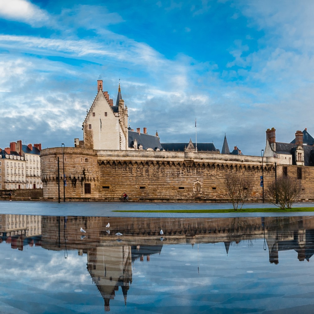 Mehr erfahren über: Destination Nantes