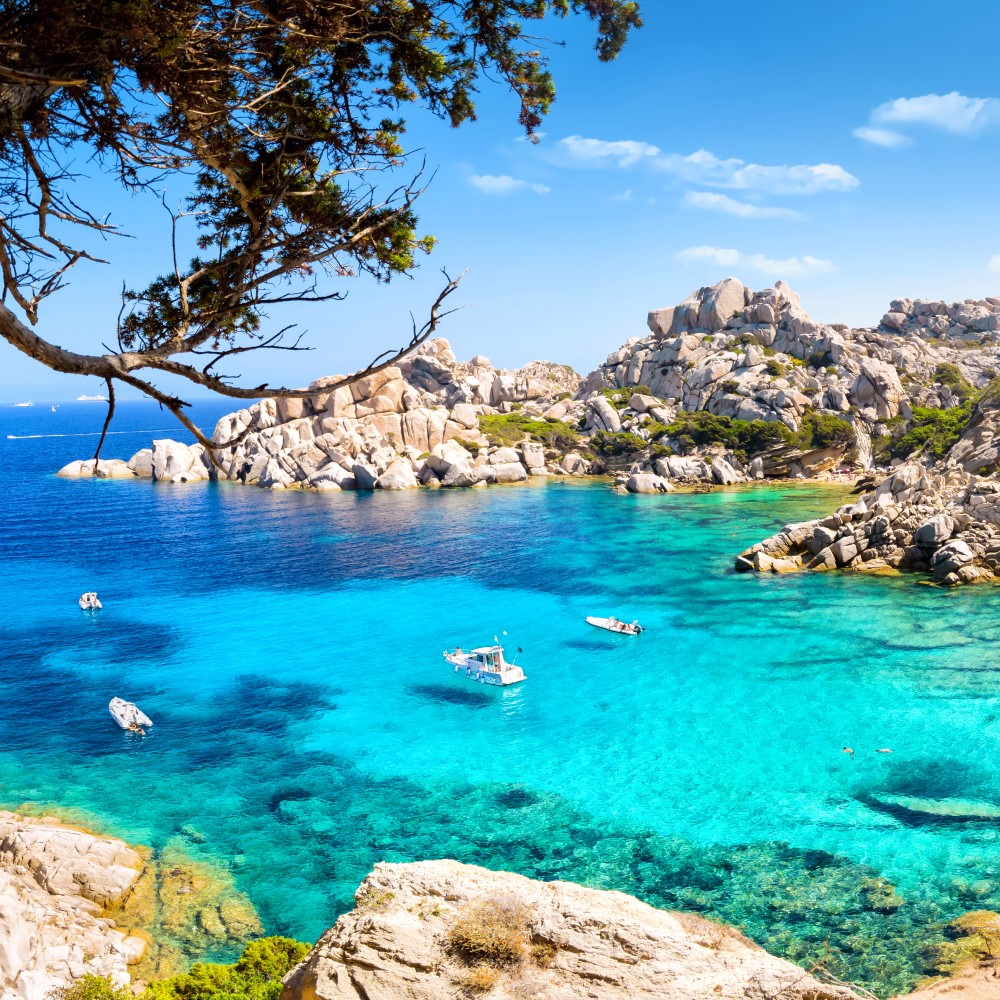 Mehr erfahren über: Destination Olbia