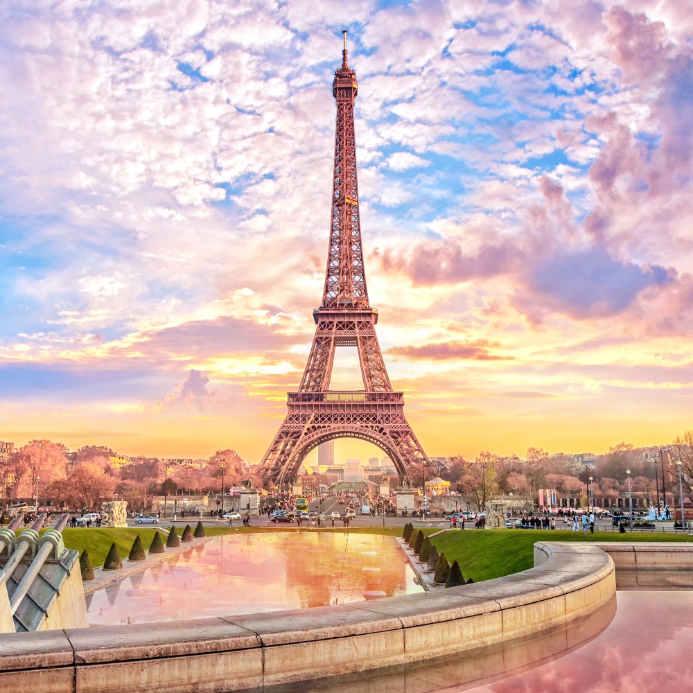 Mehr erfahren über: Destination Paris