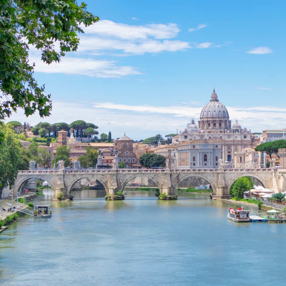 Mehr erfahren über: Destination Rom