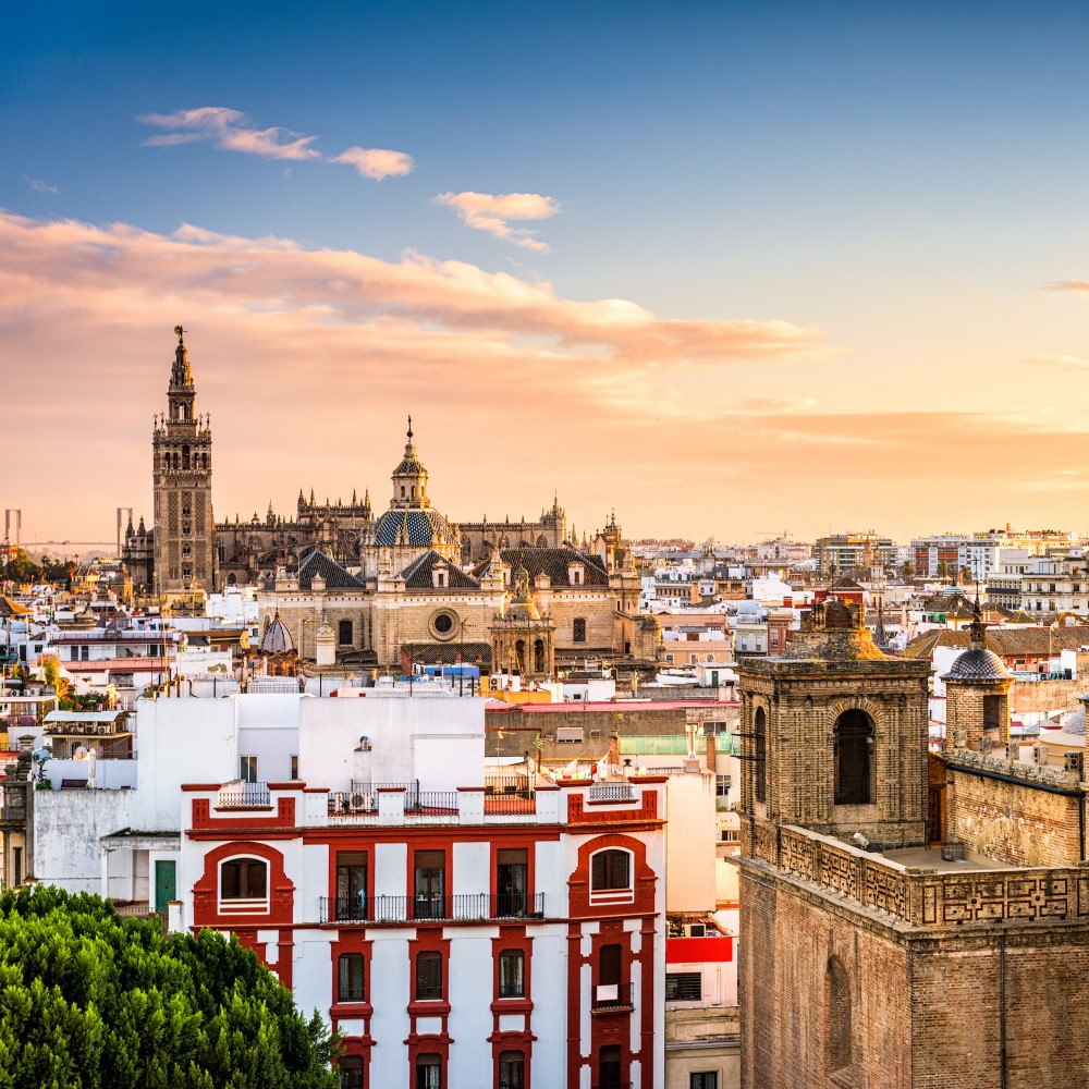 Mehr erfahren über: Destination Sevilla