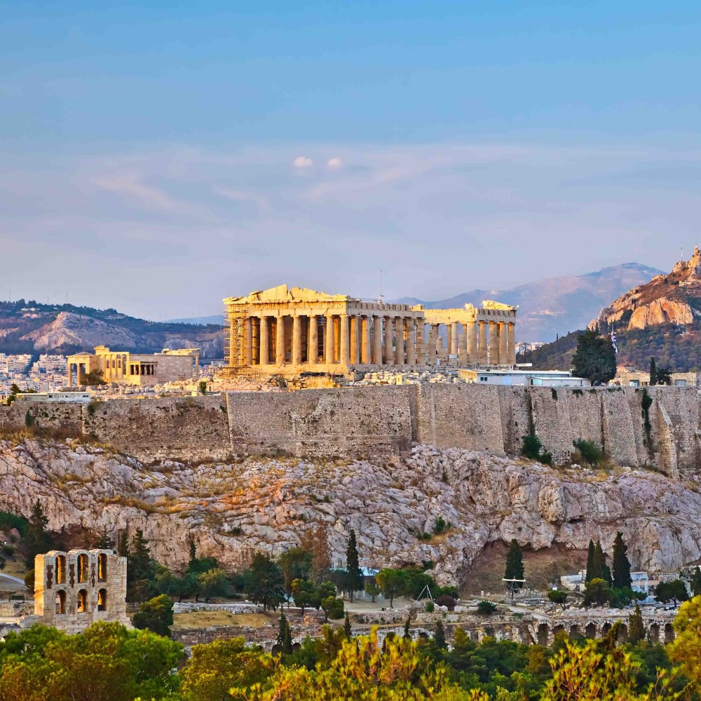 Find out more about: Destination Athens