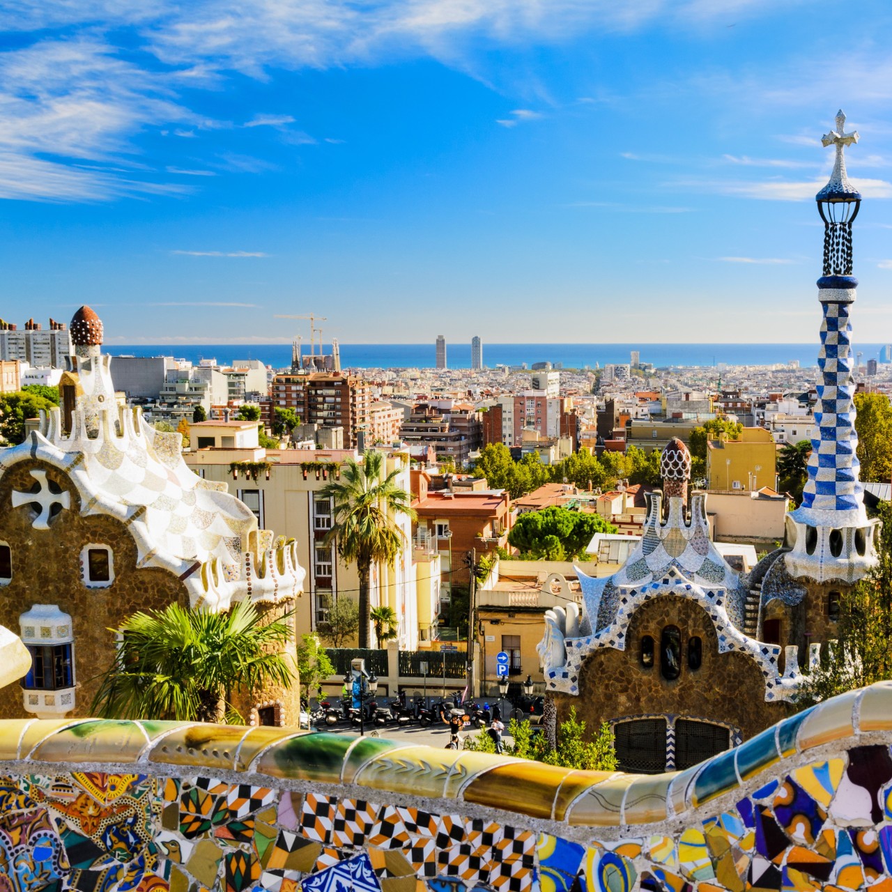 Find out more about: Destination Barcelona