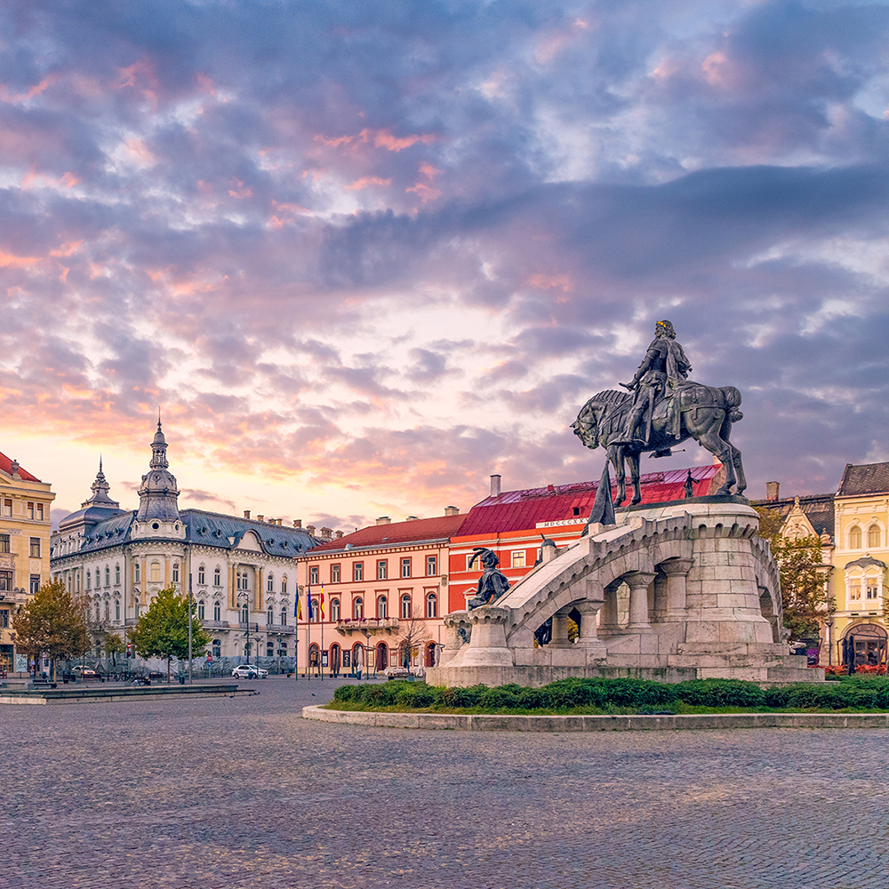 Learn more about: Destination Cluj-Napoca