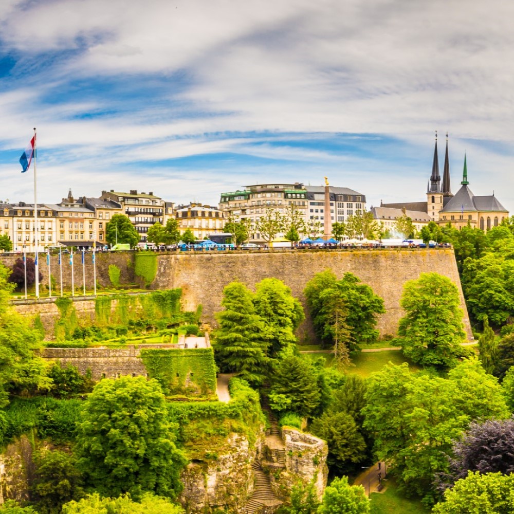 Learn more about: Luxembourg