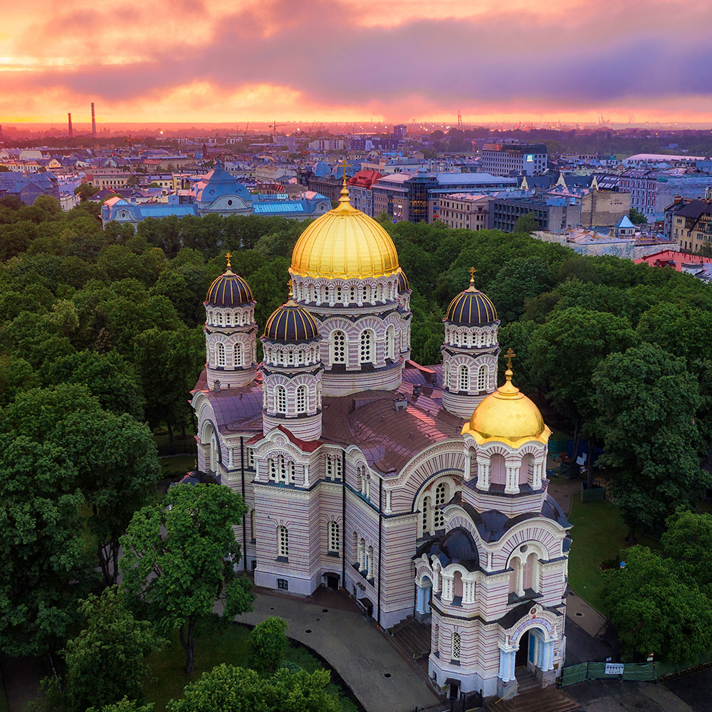 Learn more about: Destination Riga