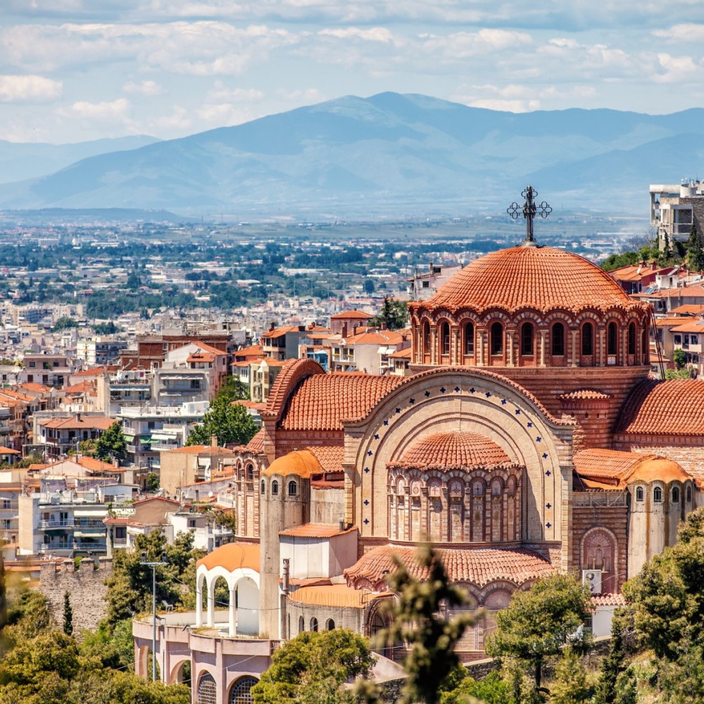 Find out more about: Destination Thessaloniki